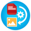 PDF - Image Convert & Extract icon