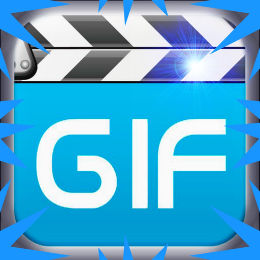 GIF Creator-Free Animate your Photos app icon