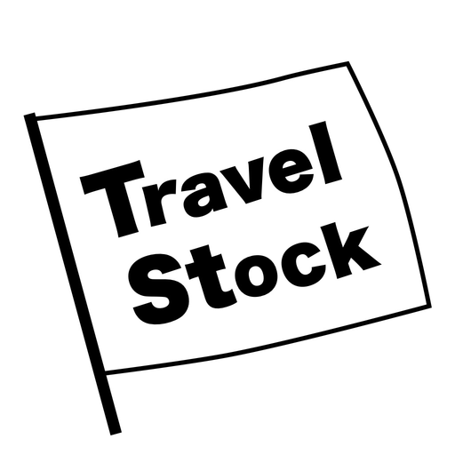 Travel Stock - stock countries you went app icon