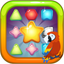 Clash of Diamonds Jewels: Match 3 Puzzle Game Adventure icon