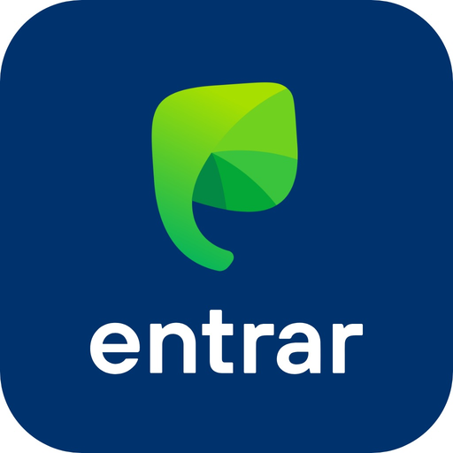 Entrar Student app icon