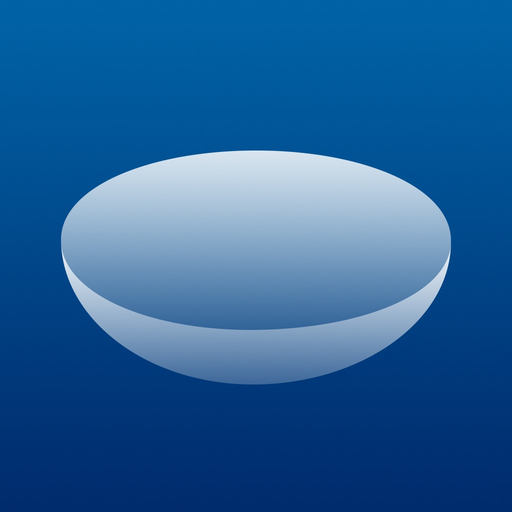 Contact Lenses Tracker app icon