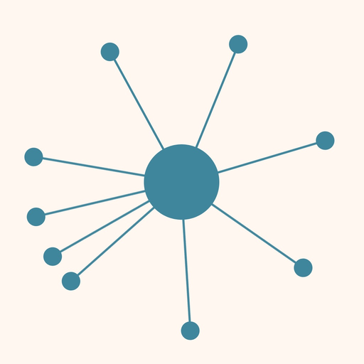 Spoked app icon