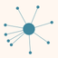 Spoked icon