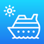 Cruise Countdown & Picker icon