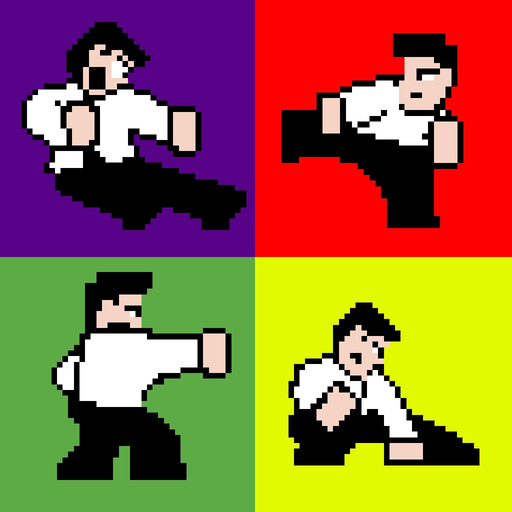 Eternal Fighter app icon