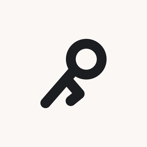 Reach: Step Counter app icon