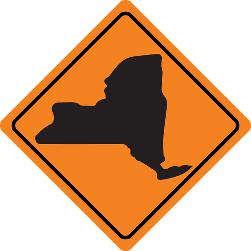 Work Zone NYS app icon