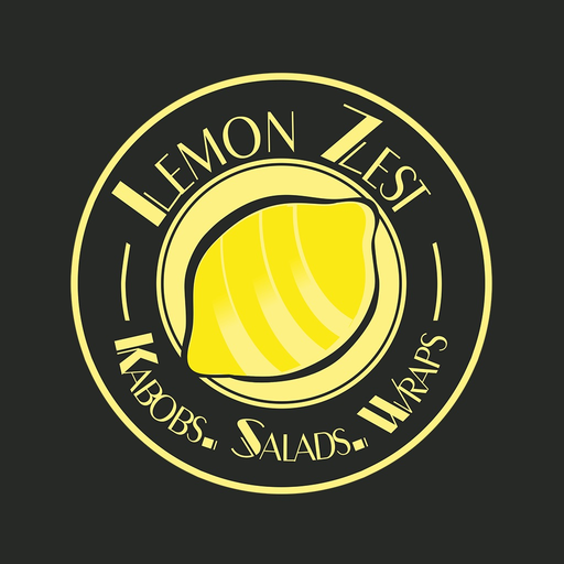 Lemon Zest Cafe app icon