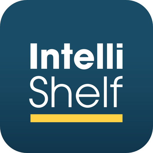 PMR IntelliShelf app icon