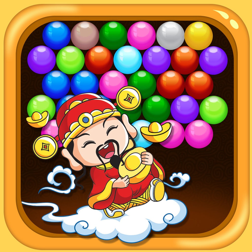 Bubble shoot - Ball shoot app icon