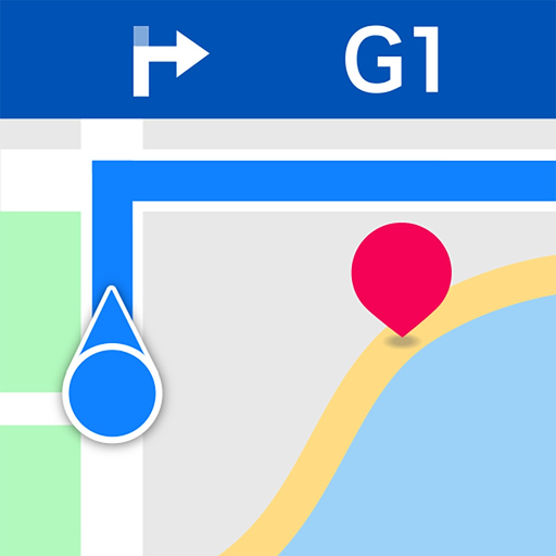 TantuMap (Offline Navigation) app icon