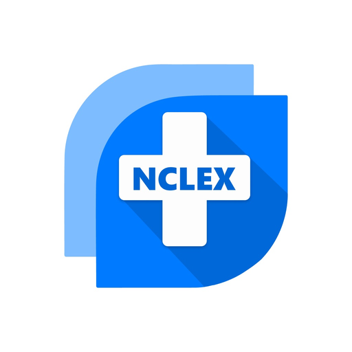 NCLEX® RN & NCLEX® PN Test Pro app icon