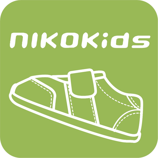 Nikokids嬰幼用品學步鞋 app icon