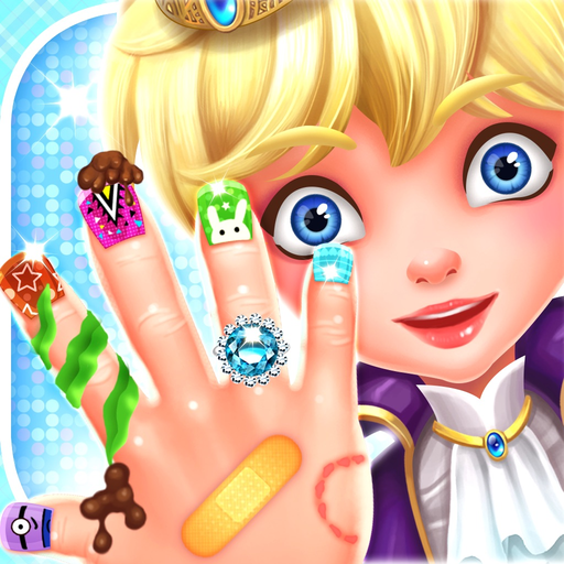 I am Hand Doctor - Finger Surgery and Manicure app icon