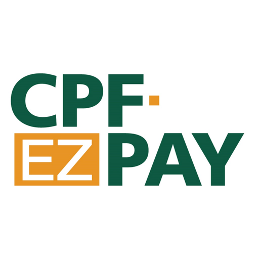 CPF EZPay Mobile app icon