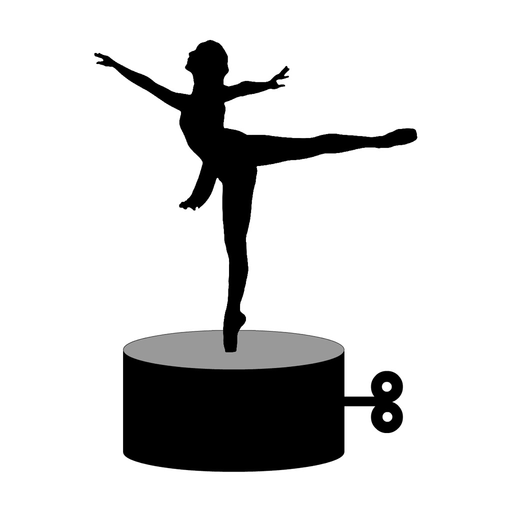 Music Box Player app icon