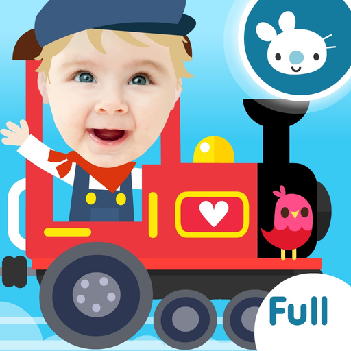Go Baby! Infant Learning Touch app icon