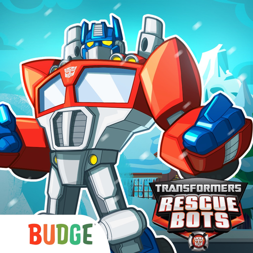 Transformers Rescue Bots Hero app icon