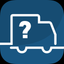 What's in that truck? icon