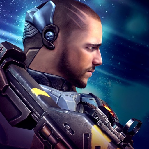 Strike Back: Elite Force - FPS app icon