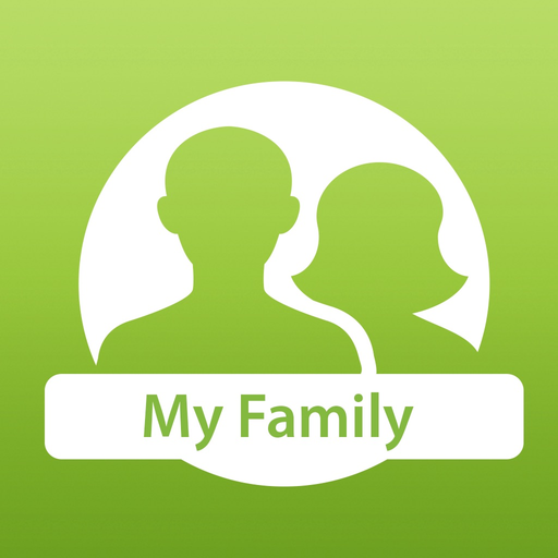 My Family Organizer! app icon