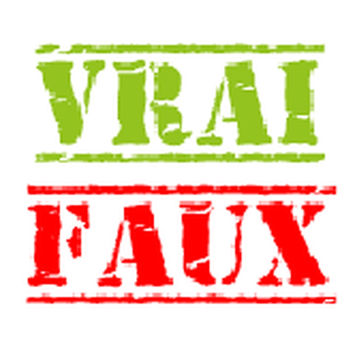 Vrai ou Faux culture générale app icon