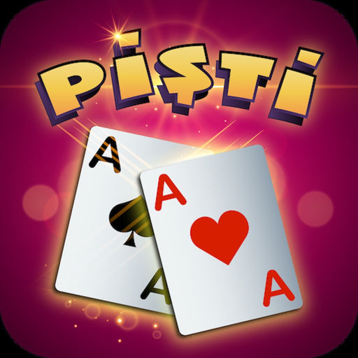 Pişti - İnternetsiz app icon