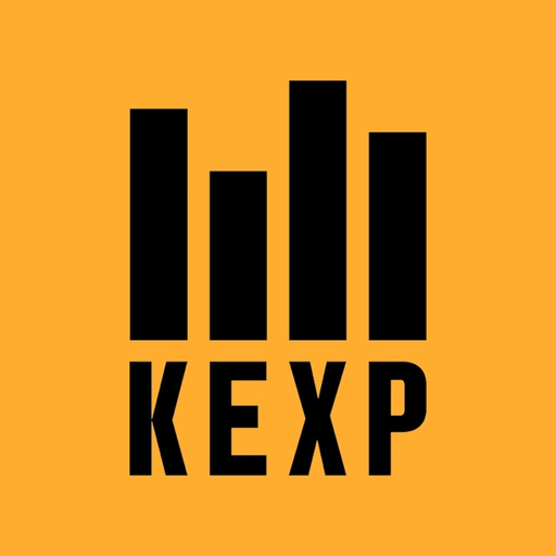 KEXP TV Stream app icon
