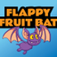 Flappy Fruit Bat : Endless Flying Game icon