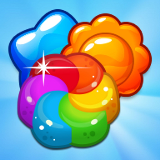 Jelly Crush - Gummy Mania by Mediaflex Games app icon