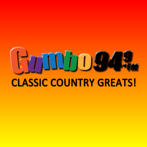 Gumbo 94.9 Country Classics app icon