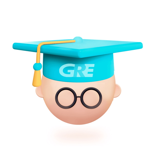 GRE® Test Pro app icon