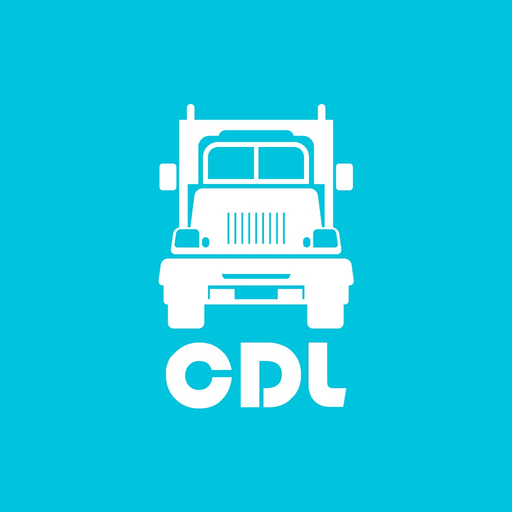 CDL Test Pro 2021 app icon