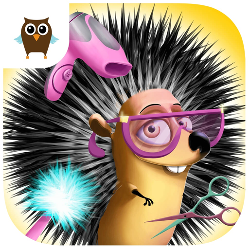 Little Buddies Animal Hospital 2 - Pet Dentist, Doctor Care & Spa Makeover app icon