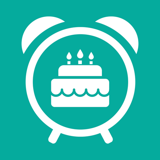 Smart Birthday Reminder app icon