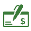 Pocket Cheque Helper icon