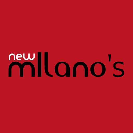 New Milanos app icon
