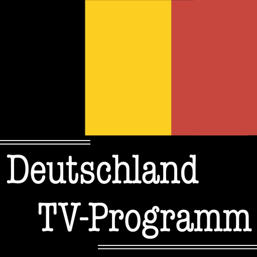 Deutschland TV-Programm app icon