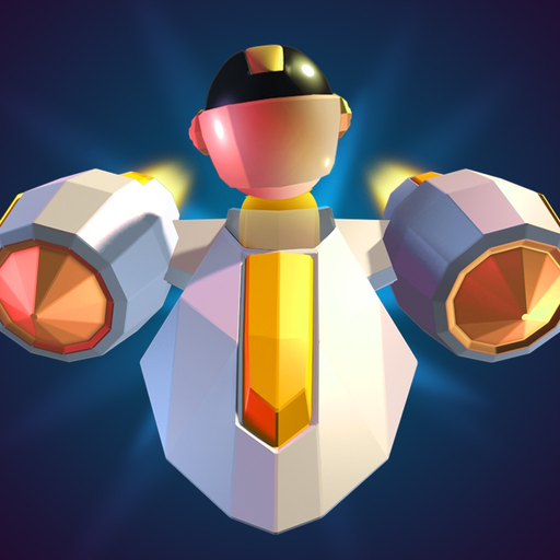 Space Bang app icon