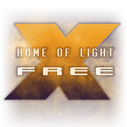 X Rebirth Home of Light Free app icon