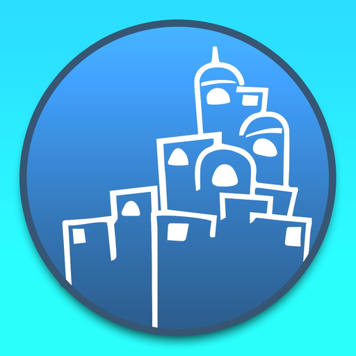 Positano Travel Guide Offline app icon