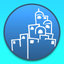 Positano Travel Guide Offline icon