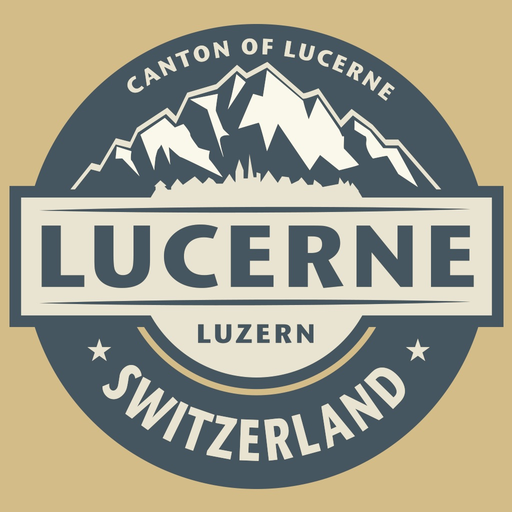 Lucerne Travel Guide Offline app icon