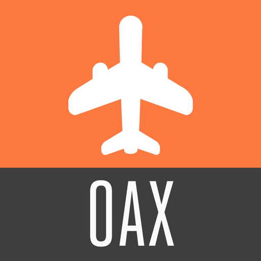 Oaxaca Travel Guide with Offline City Street Map app icon