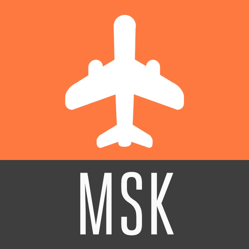 Minsk Travel Guide with Offline City Street Map app icon