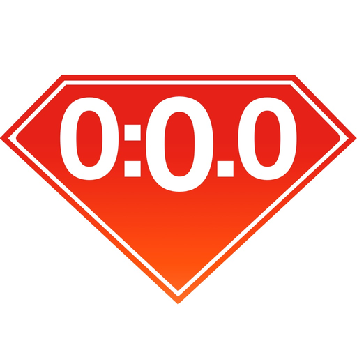 Herotime: Smart Multi Stopwatch app icon
