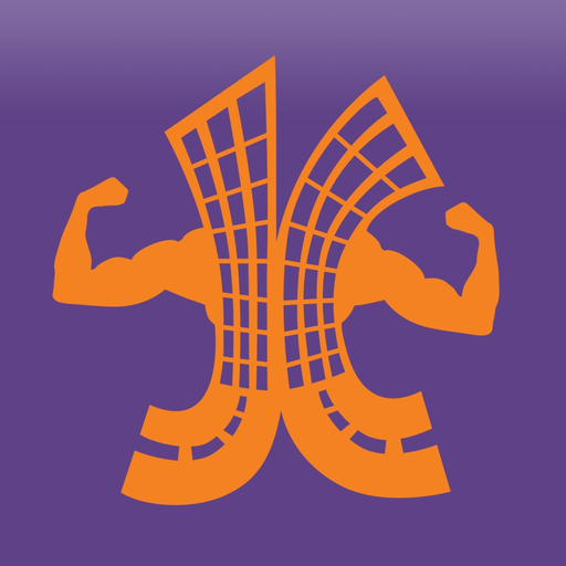 Jack City Fitness app icon