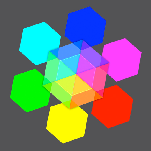 Color converter - RGB app icon