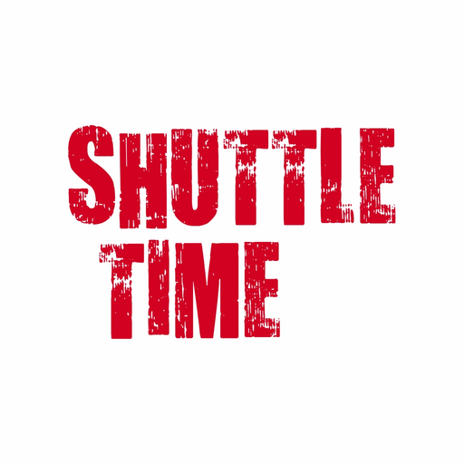 BWF Shuttle Time app icon